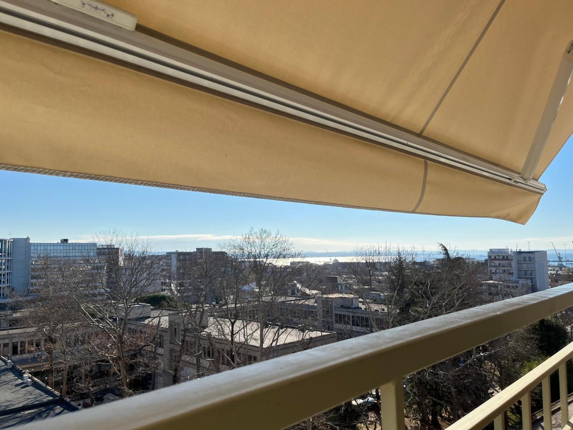 Appartement Great View Luxury Living-metro Station Thessalonique