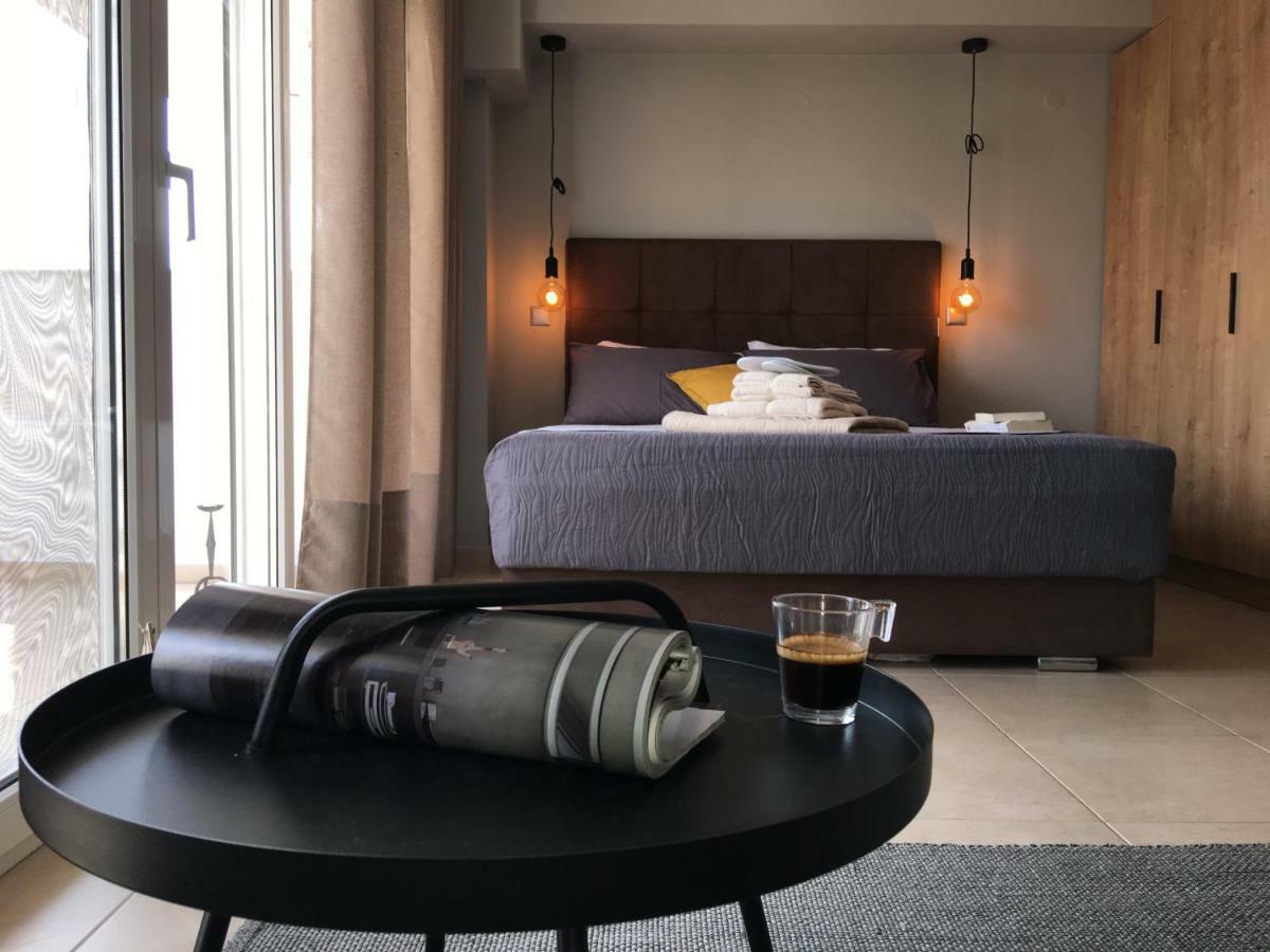 Great View Luxury Living-metro Station Appartement *