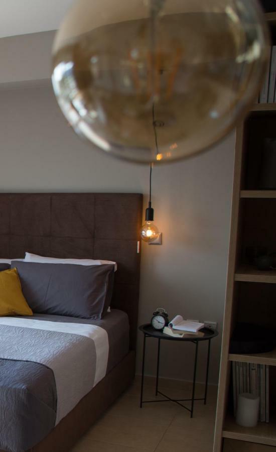 Appartement Great View Luxury Living-metro Station