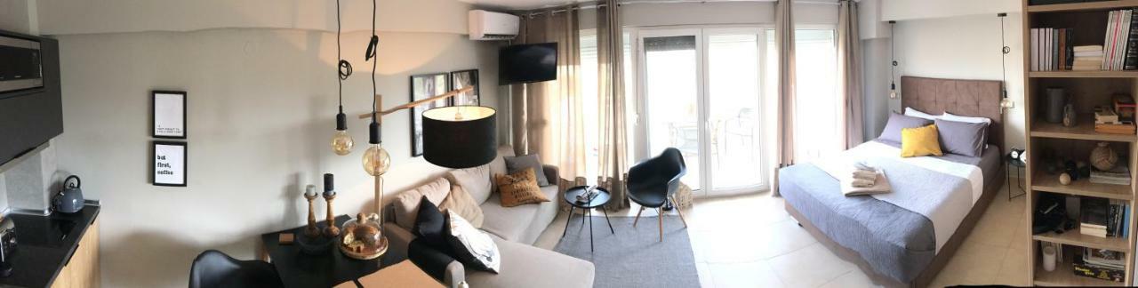 Great View Luxury Living-metro Station Thessalonique