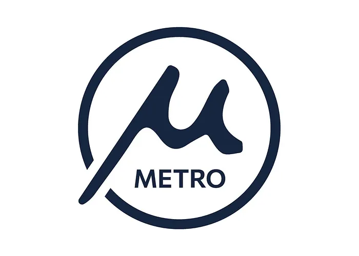 Great View Luxury Living-Metro Station