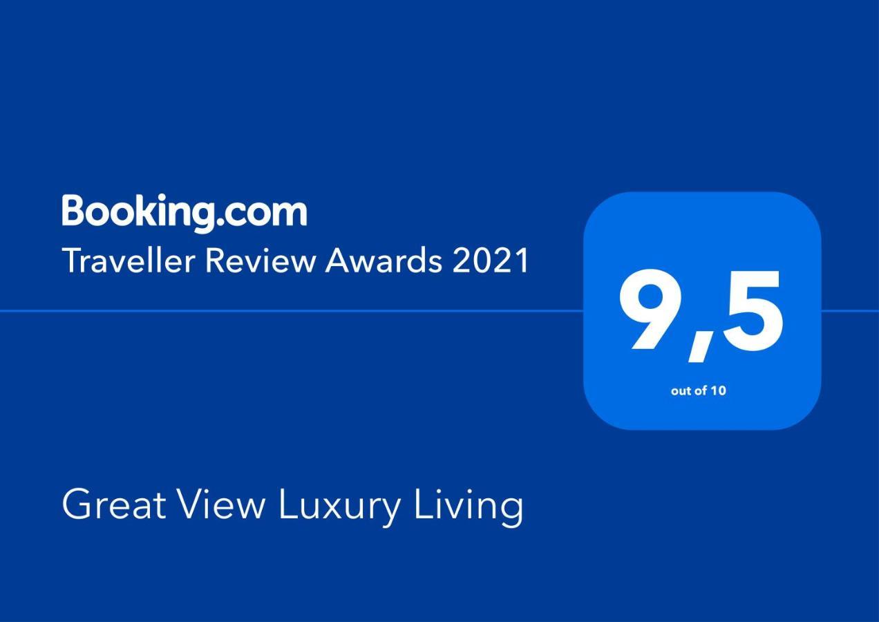 Apartment Great View Luxury Living-metro Station Thessaloniki
