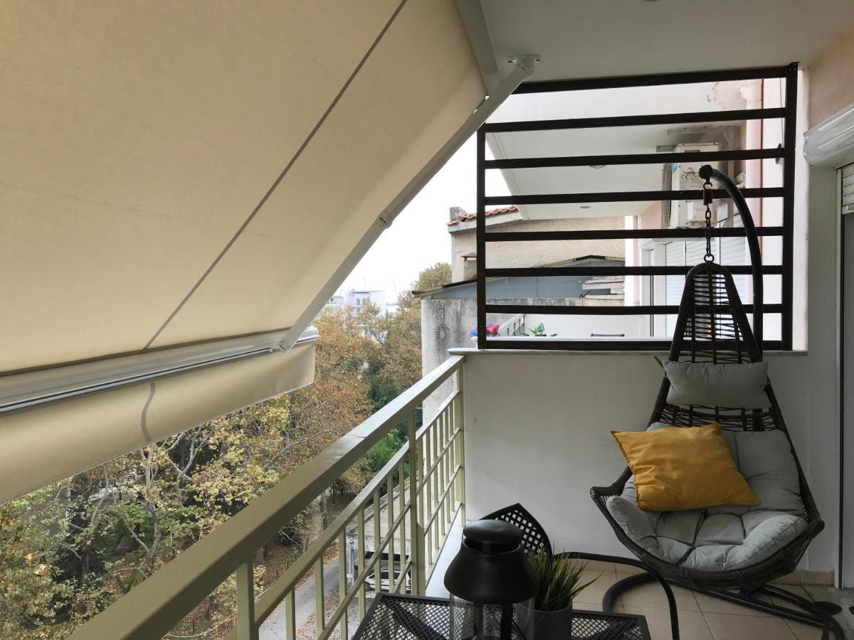 Apartment Great View Luxury Living-metro Station Thessaloniki
