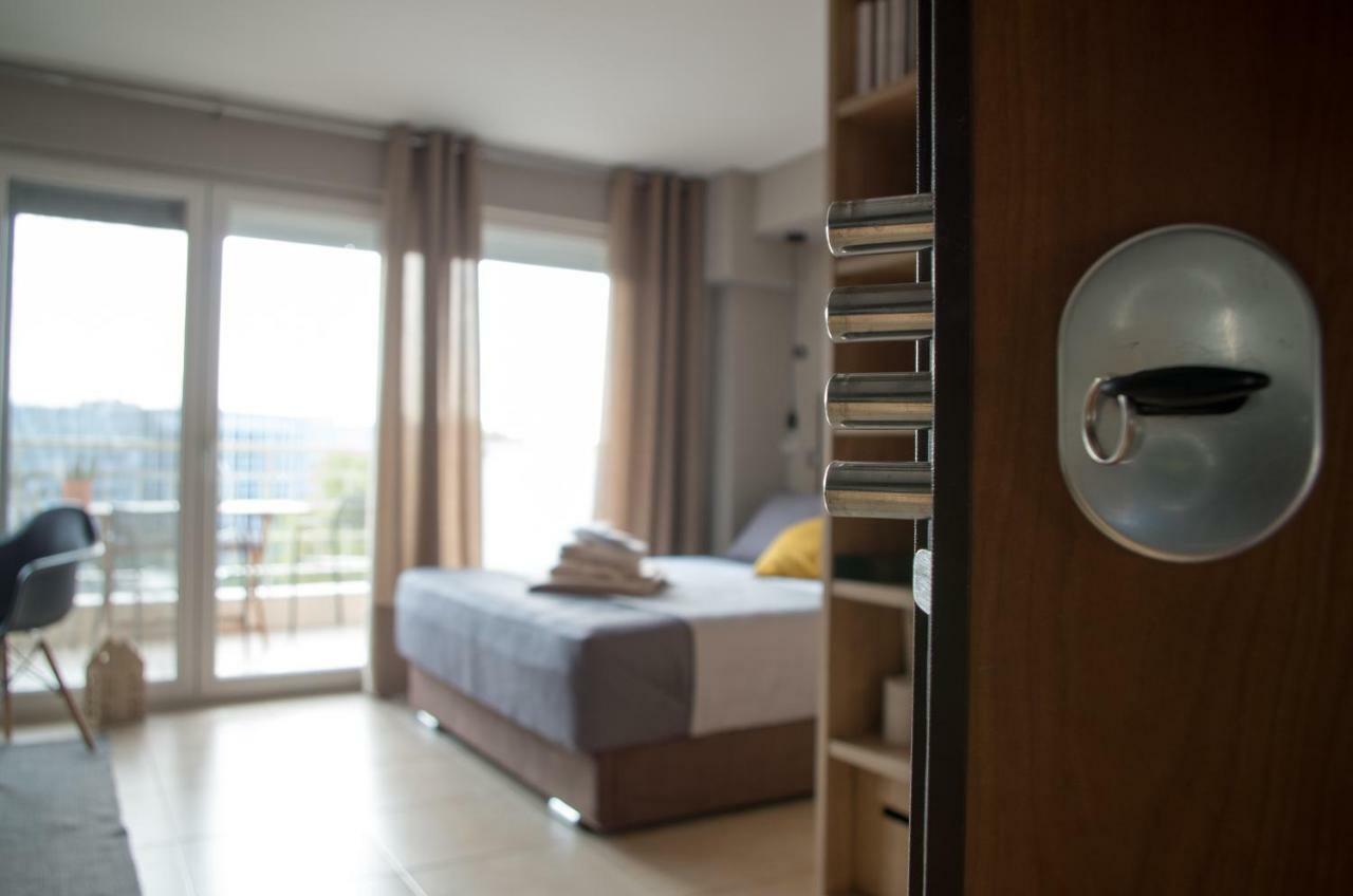 Great View Luxury Living-metro Station * Thessaloniki