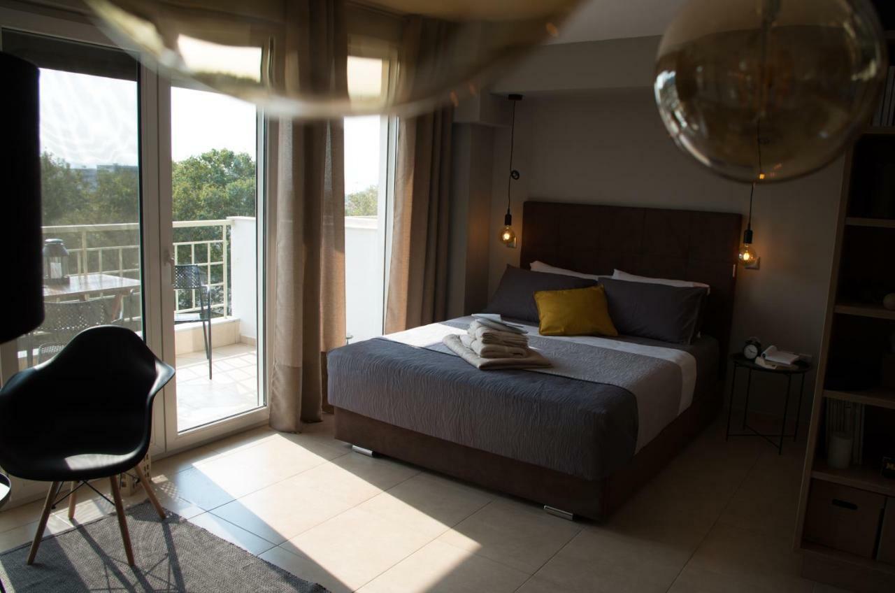 Apartment Great View Luxury Living-metro Station *