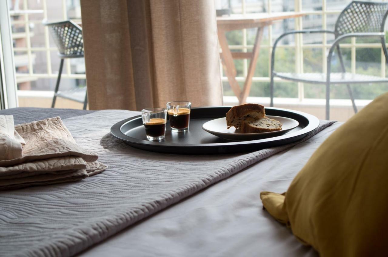 Apartment Great View Luxury Living-metro Station *