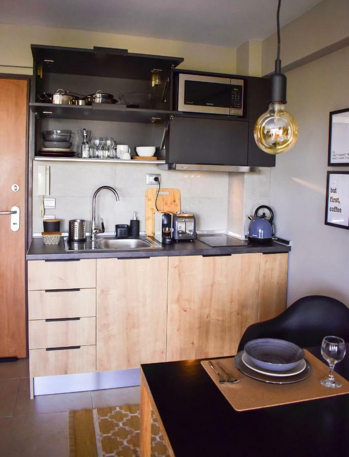 Apartment Great View Luxury Living-metro Station