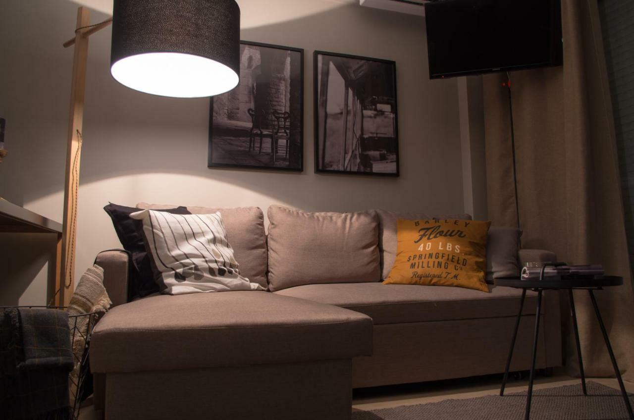 Apartment Great View Luxury Living-metro Station *