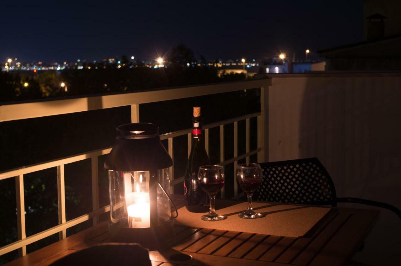 Apartment Great View Luxury Living-metro Station