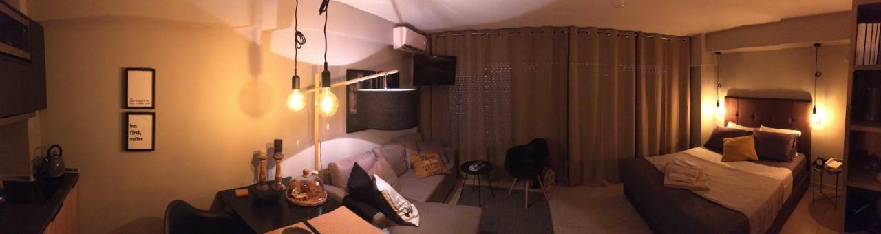 Great View Luxury Living-metro Station * Thessaloniki